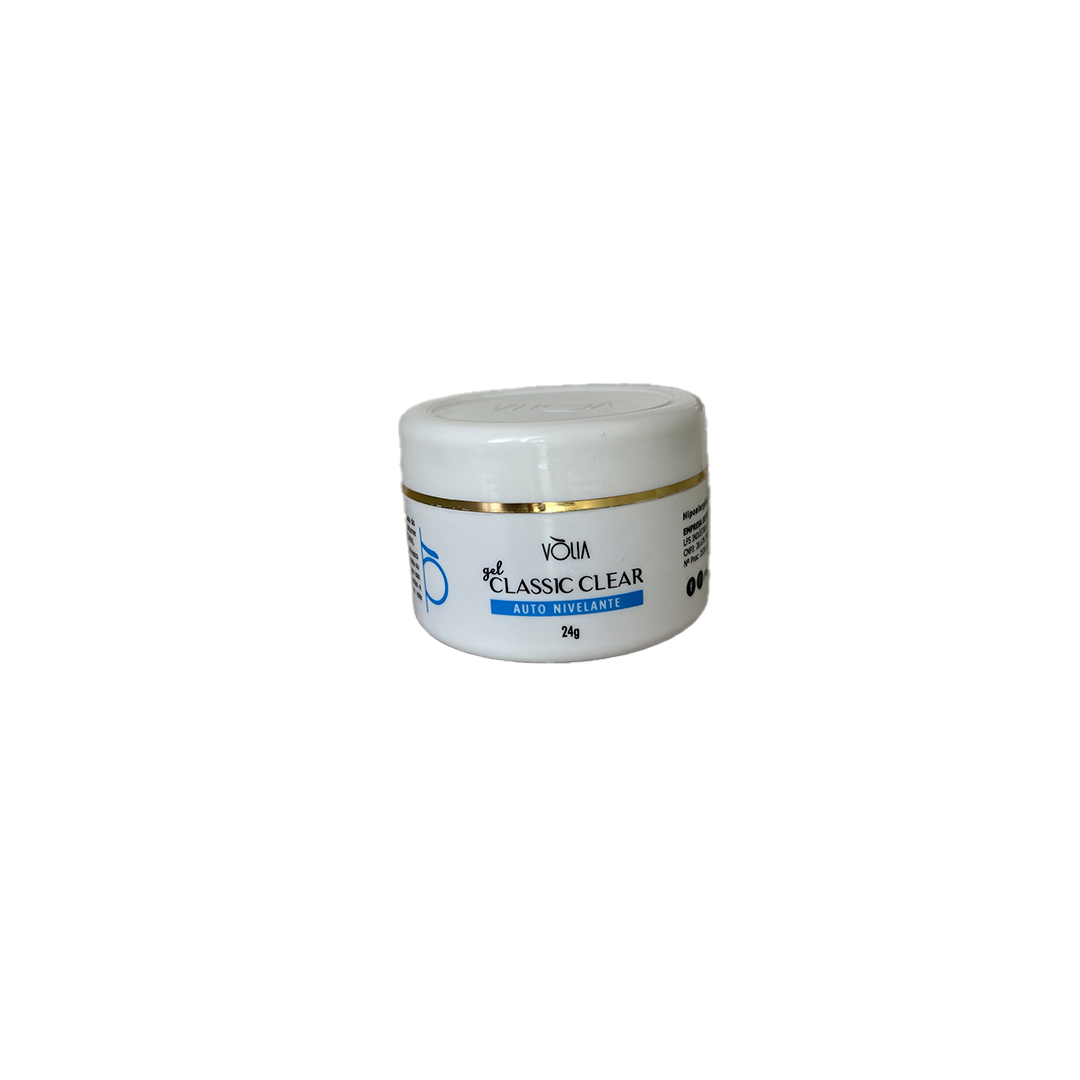 Gel Classic Clear Volia