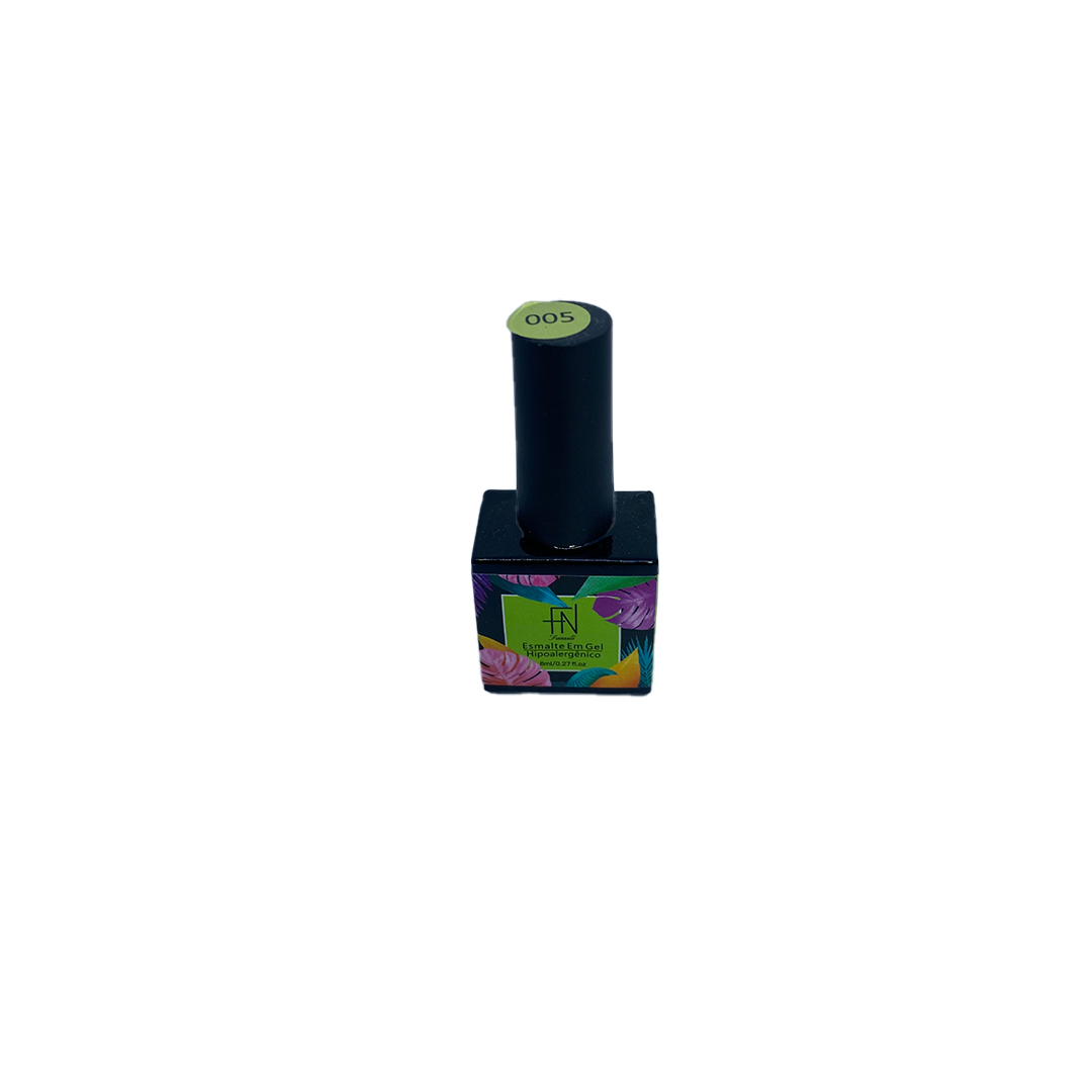 Esmalte em Gel Fan Nails