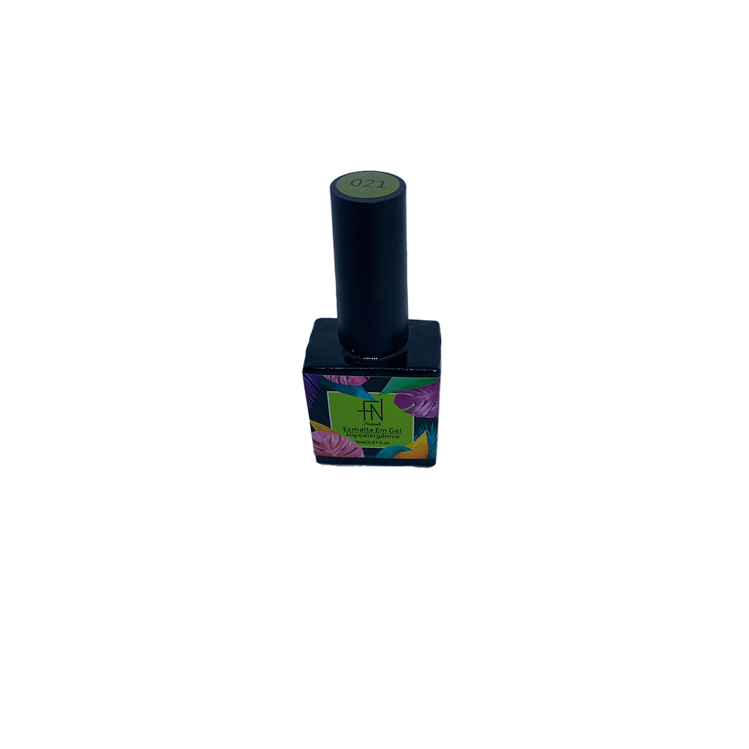 Esmalte em Gel Fan Nails
