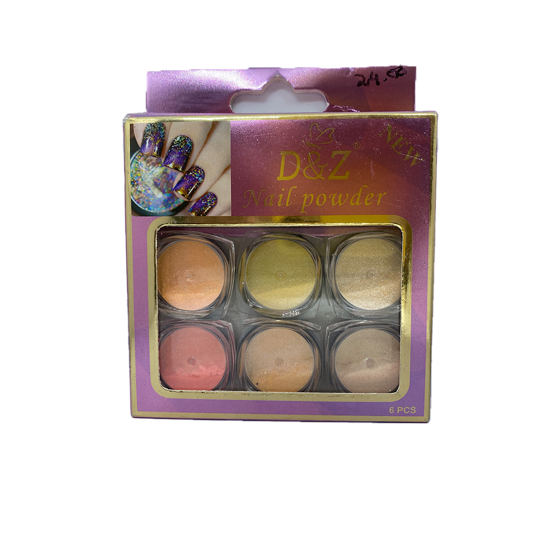 Glitter Decorativo D&Z