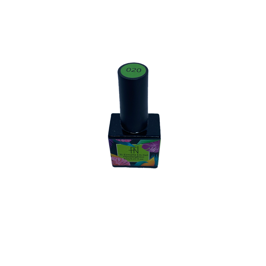 Esmalte em Gel Fan Nails