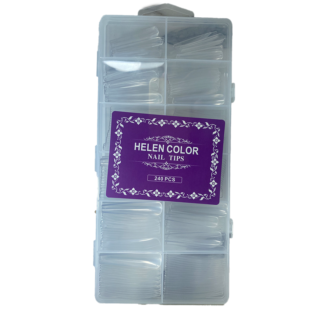 Tips de Gel Helen Color