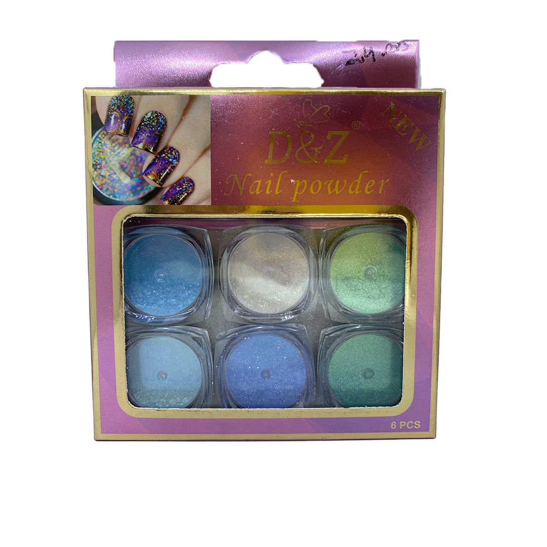 Glitter Decorativo D&Z
