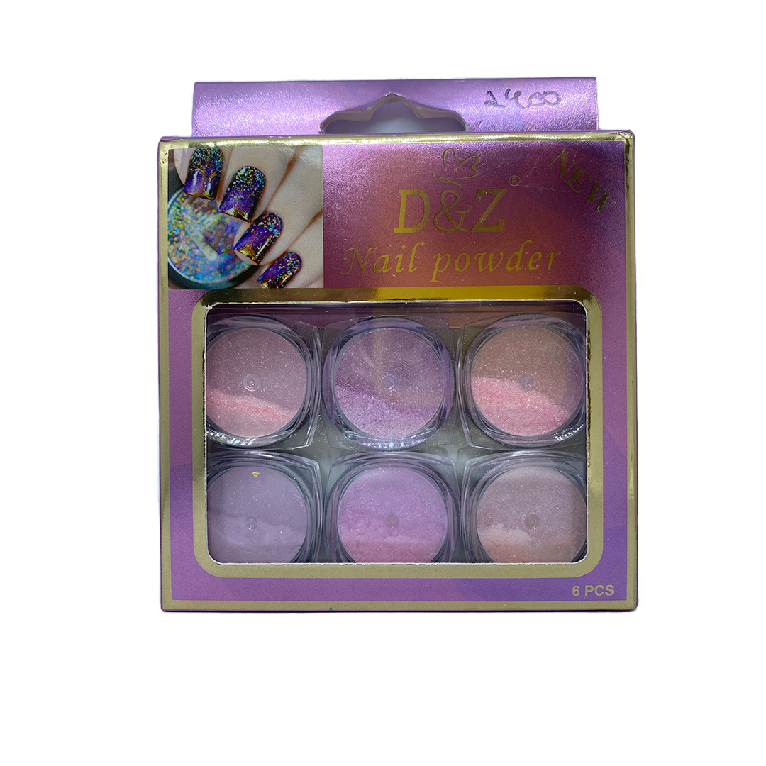 Glitter Decorativo D&Z