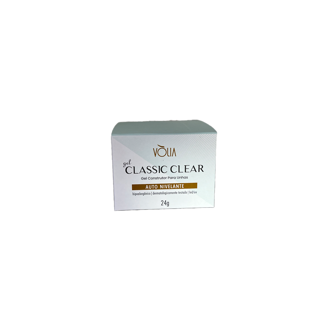 Gel Classic Clear Volia