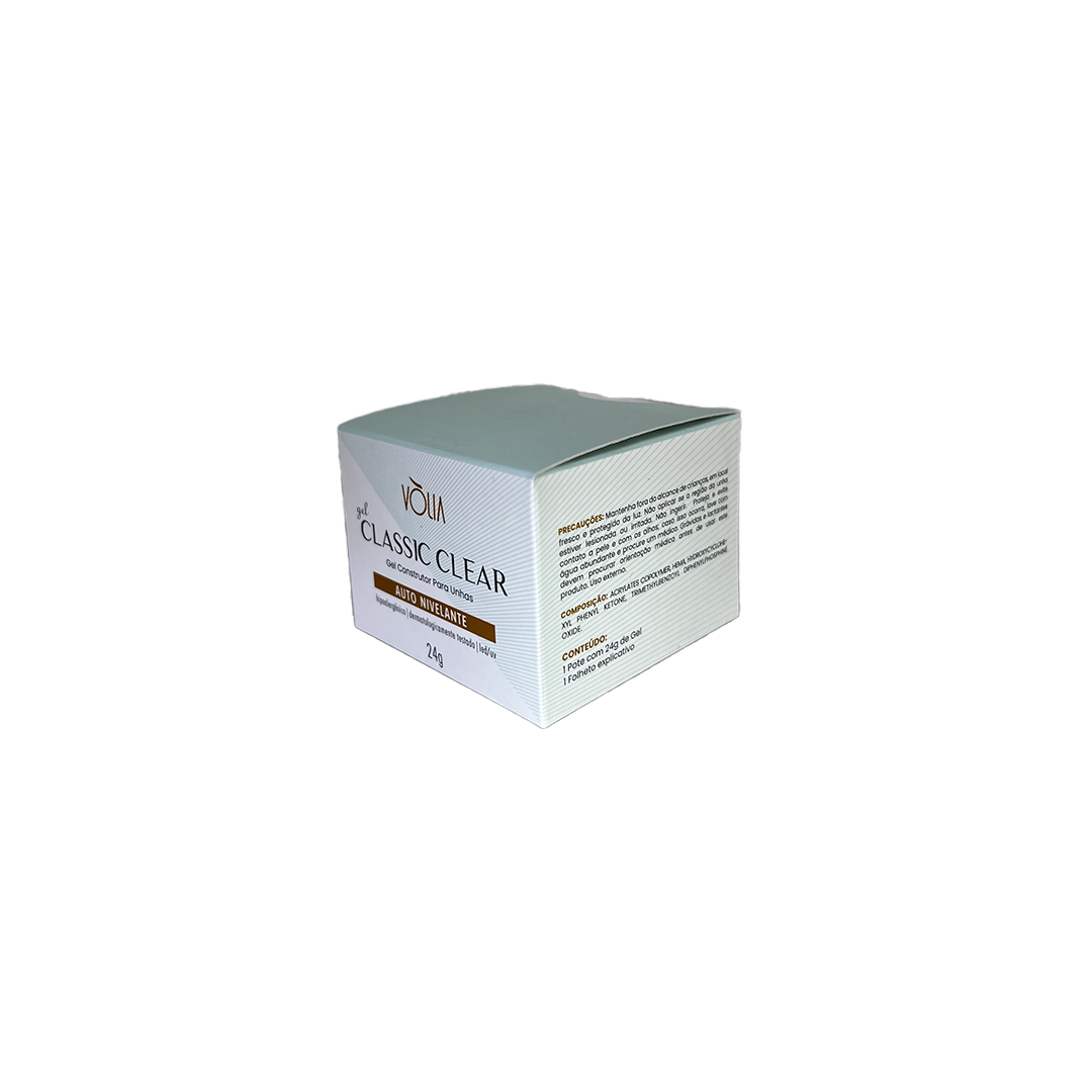 Gel Classic Clear Volia