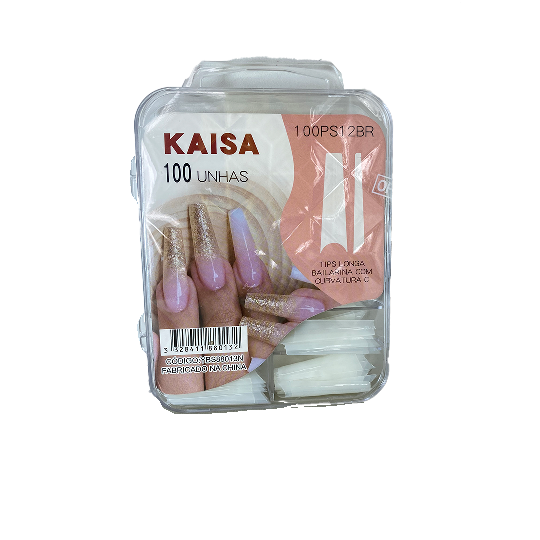 Tips Bailarina Leitosa Kaisa