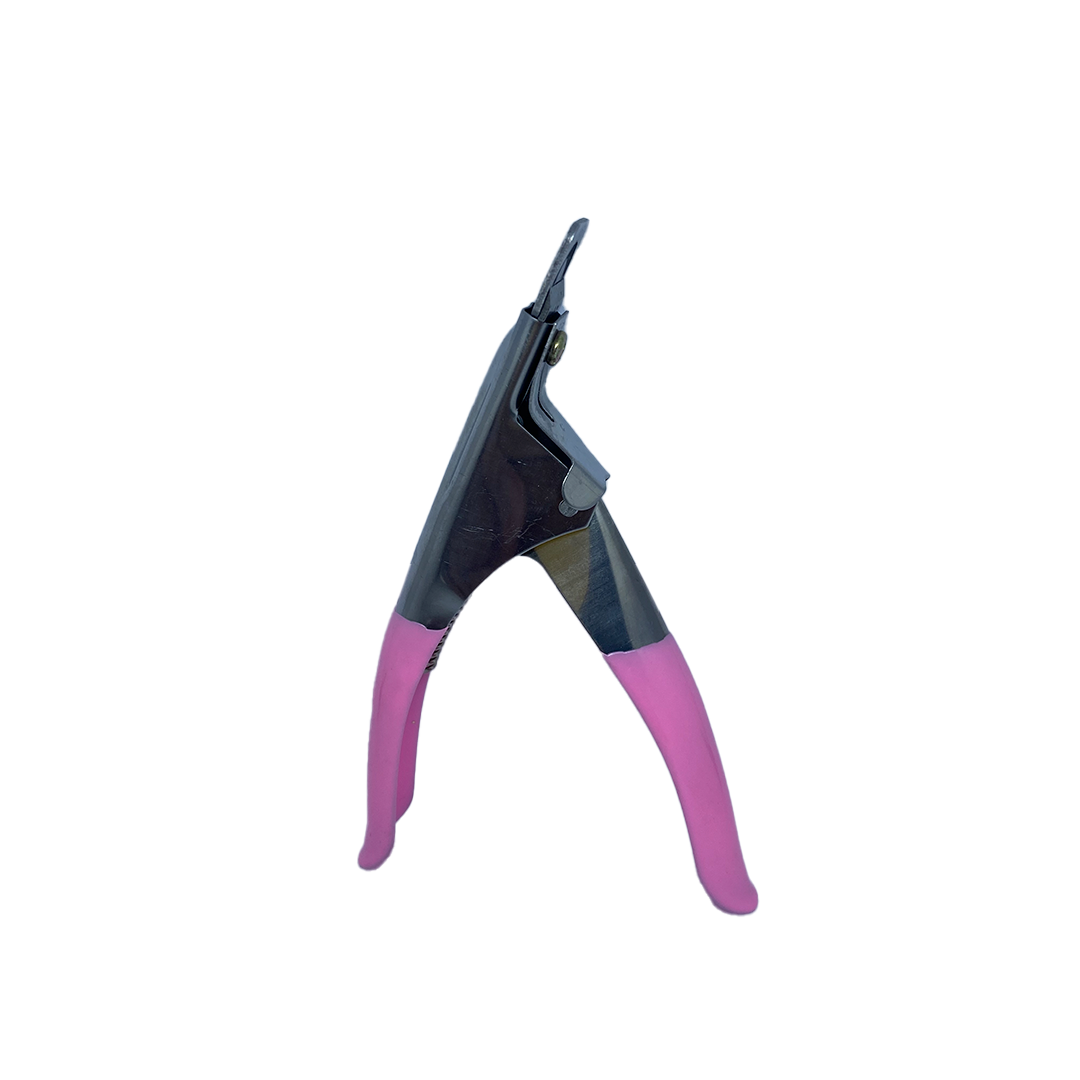 Cortador de Tips Rosa