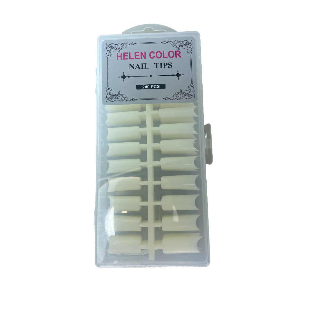 Tips em Gel Helen Color