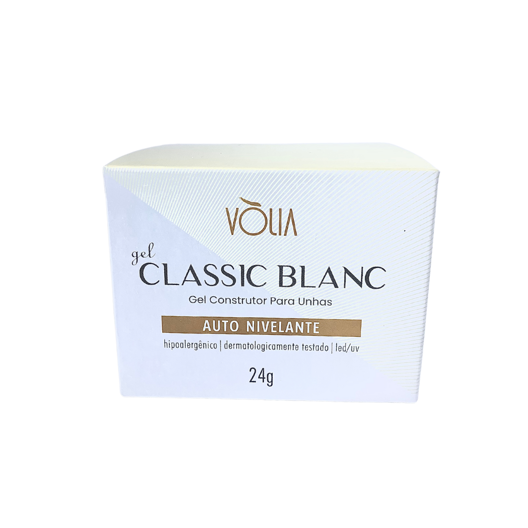 Gel Classic Blanc Volia