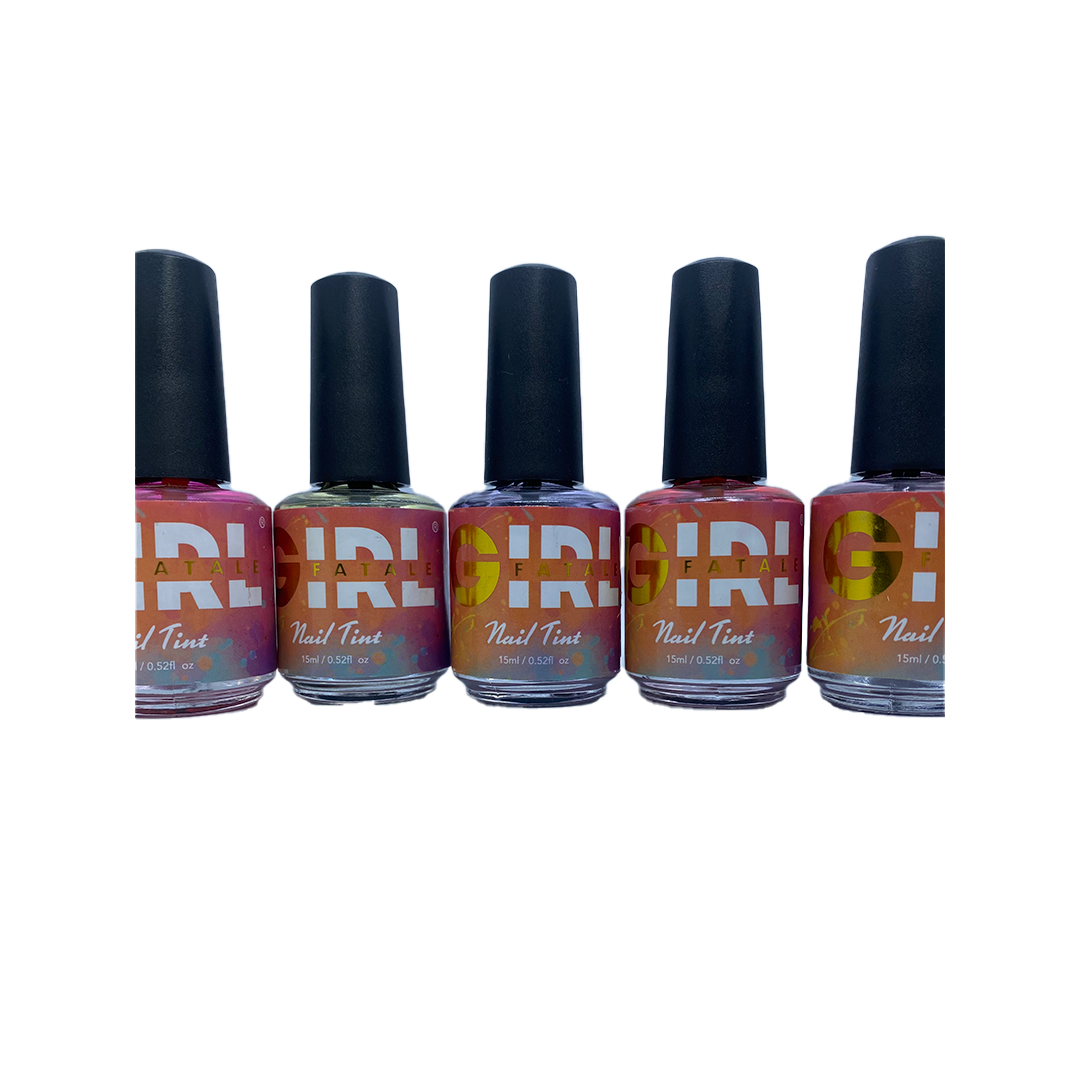 Nail Tint Girl Fatale